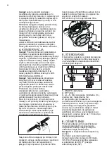 Предварительный просмотр 66 страницы Electrolux LFU215W User Manual