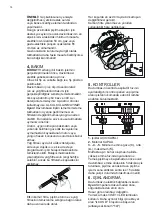 Предварительный просмотр 78 страницы Electrolux LFU215W User Manual