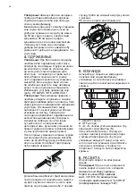 Предварительный просмотр 94 страницы Electrolux LFU215W User Manual