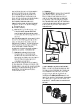 Предварительный просмотр 9 страницы Electrolux LFV215W User Manual