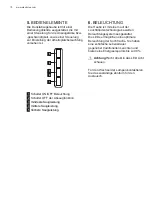 Предварительный просмотр 10 страницы Electrolux LFV215W User Manual