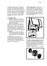 Предварительный просмотр 13 страницы Electrolux LFV215W User Manual