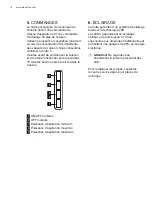 Предварительный просмотр 14 страницы Electrolux LFV215W User Manual