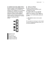 Предварительный просмотр 19 страницы Electrolux LFV215W User Manual