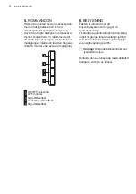 Предварительный просмотр 36 страницы Electrolux LFV215W User Manual