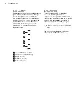 Предварительный просмотр 44 страницы Electrolux LFV215W User Manual