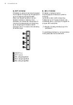 Предварительный просмотр 48 страницы Electrolux LFV215W User Manual