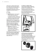 Предварительный просмотр 52 страницы Electrolux LFV215W User Manual