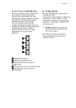 Предварительный просмотр 53 страницы Electrolux LFV215W User Manual