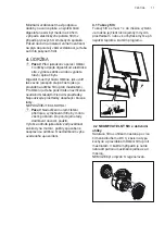 Предварительный просмотр 77 страницы Electrolux LFV215W User Manual