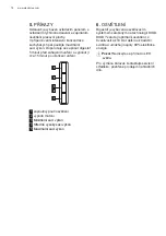 Предварительный просмотр 78 страницы Electrolux LFV215W User Manual