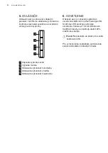 Предварительный просмотр 82 страницы Electrolux LFV215W User Manual