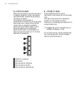 Предварительный просмотр 90 страницы Electrolux LFV215W User Manual