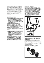 Предварительный просмотр 93 страницы Electrolux LFV215W User Manual