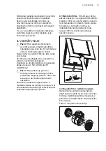 Предварительный просмотр 97 страницы Electrolux LFV215W User Manual