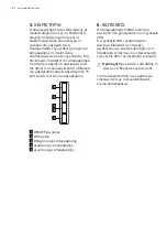 Предварительный просмотр 102 страницы Electrolux LFV215W User Manual