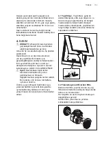 Предварительный просмотр 105 страницы Electrolux LFV215W User Manual