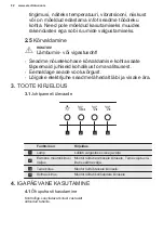 Предварительный просмотр 82 страницы Electrolux LFV316K User Manual