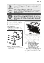 Предварительный просмотр 271 страницы Electrolux LFV316K User Manual