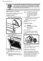 Предварительный просмотр 292 страницы Electrolux LFV316K User Manual