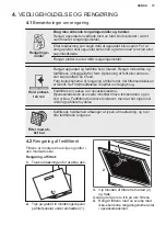 Предварительный просмотр 15 страницы Electrolux LFV416K User Manual