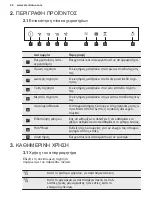 Предварительный просмотр 24 страницы Electrolux LFV416K User Manual