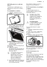 Предварительный просмотр 27 страницы Electrolux LFV416K User Manual