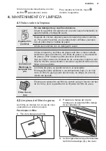 Предварительный просмотр 37 страницы Electrolux LFV416K User Manual