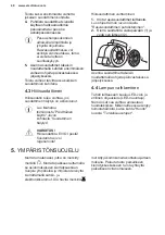 Предварительный просмотр 48 страницы Electrolux LFV416K User Manual