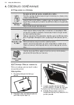 Предварительный просмотр 58 страницы Electrolux LFV416K User Manual