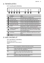 Предварительный просмотр 61 страницы Electrolux LFV416K User Manual