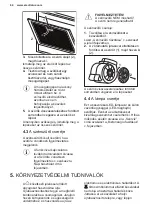 Предварительный просмотр 64 страницы Electrolux LFV416K User Manual