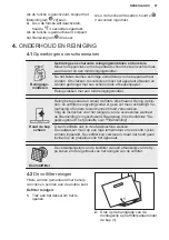 Предварительный просмотр 97 страницы Electrolux LFV416K User Manual