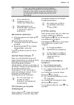 Предварительный просмотр 101 страницы Electrolux LFV416K User Manual