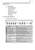 Предварительный просмотр 105 страницы Electrolux LFV416K User Manual