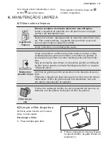 Предварительный просмотр 113 страницы Electrolux LFV416K User Manual