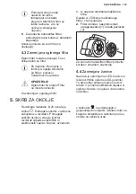 Предварительный просмотр 135 страницы Electrolux LFV416K User Manual