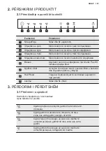 Предварительный просмотр 137 страницы Electrolux LFV416K User Manual