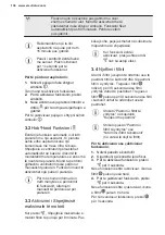 Предварительный просмотр 138 страницы Electrolux LFV416K User Manual