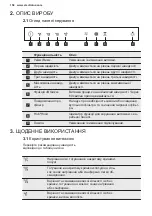 Предварительный просмотр 158 страницы Electrolux LFV416K User Manual