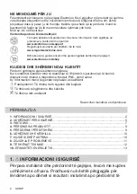 Preview for 2 page of Electrolux LHR3210CK User Manual