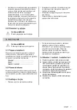 Preview for 7 page of Electrolux LHR3210CK User Manual