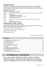 Preview for 27 page of Electrolux LHR3210CK User Manual