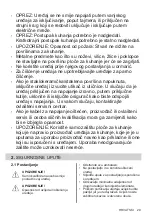 Preview for 29 page of Electrolux LHR3210CK User Manual