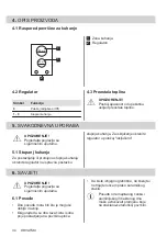 Preview for 34 page of Electrolux LHR3210CK User Manual