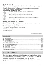 Preview for 51 page of Electrolux LHR3210CK User Manual