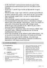 Preview for 53 page of Electrolux LHR3210CK User Manual