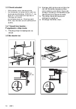 Preview for 56 page of Electrolux LHR3210CK User Manual