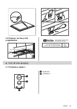 Preview for 57 page of Electrolux LHR3210CK User Manual