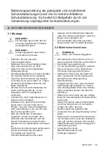 Preview for 79 page of Electrolux LHR3210CK User Manual